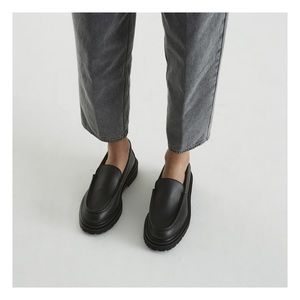 Legres Model 20 Calf Leather Loafers